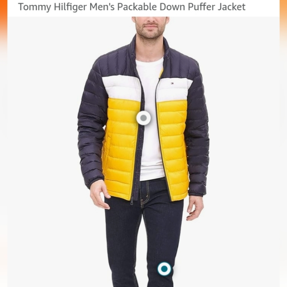 Tommy Hilfiger Jacket - Picture 4 of 14